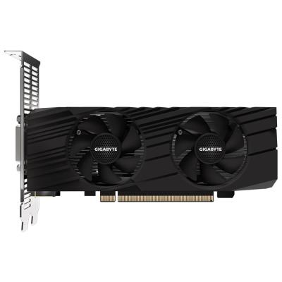 GIGABYTE GeForce GTX 1650 D6 OC Low Profile 4G / 4GB GDDR6 / PCI-E / DVI-D / 2x HDMI / DP