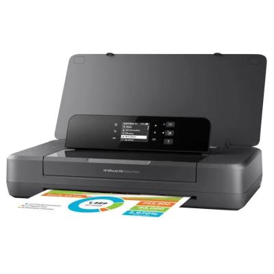 HP Officejet 200 mobilní tiskárna/ A4/ 10/7 ppm/ USB/ wifi