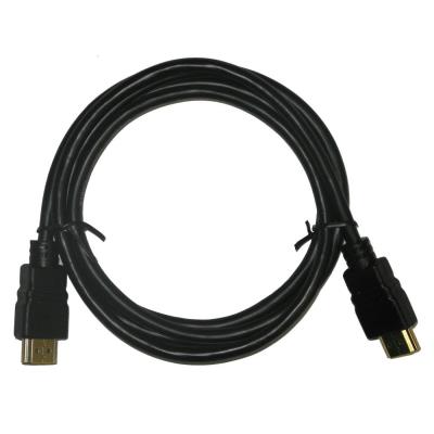 XTENDLAN propojovací kabel HDMI  <-> HDMI 1,5 m, 19pin. Ultra HD 4K x 2K (3840 x 2160, YCbCr 4:4:4)/60 Hz - bulk