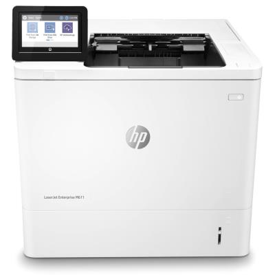 HP LaserJet Enterprise M611dn/ A4/ 61ppm/ 1200x1200dpi/ USB/ LAN/ duplex