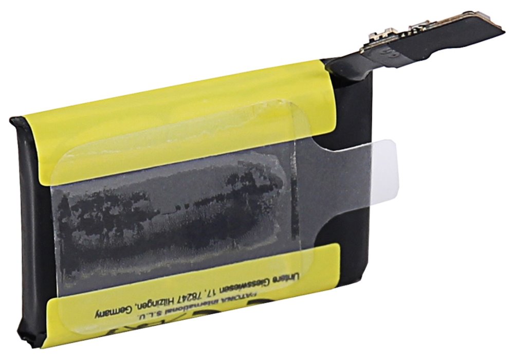 PATONA baterie pro chytré hodinky Apple Watch 2 334mAh A1761 42mm