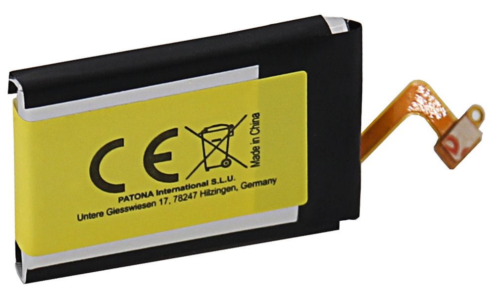 PATONA baterie pro chytré hodinky Samsung Gear S2 3G 300mAh