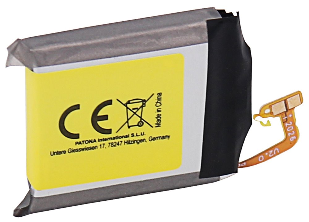 PATONA baterie pro chytré hodinky Samsung Gear S4 472mAh