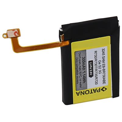 PATONA baterie pro chytré hodinky Samsung Gear S2 3G 300mAh