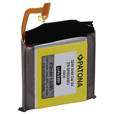 PATONA baterie pro chytré hodinky Samsung Gear S4 472mAh