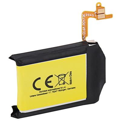 PATONA baterie pro chytré hodinky Samsung Gear S3 380mAh