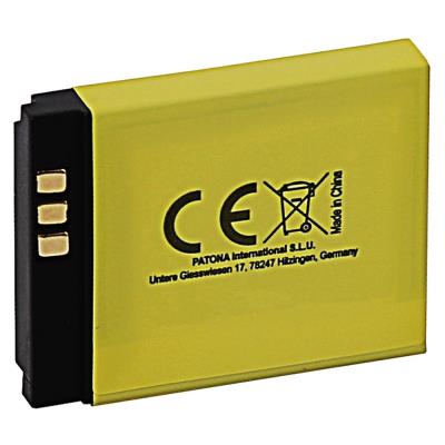 PATONA baterie pro chytré hodinky DZ09, QW09, W8, A1, V8, X6, 280mAh, LQ-S1