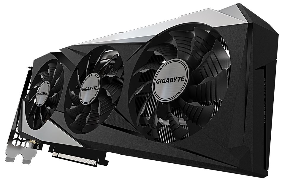 GIGABYTE GeForce RTX 3060 GAMING OC 12G / PCI-E / 12GB GDDR6 / 2x HDMI / 2x DP / LHR
