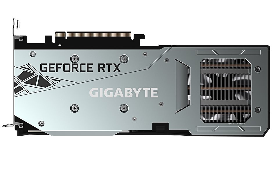 GIGABYTE GeForce RTX 3060 GAMING OC 12G / PCI-E / 12GB GDDR6 / 2x HDMI / 2x DP / LHR