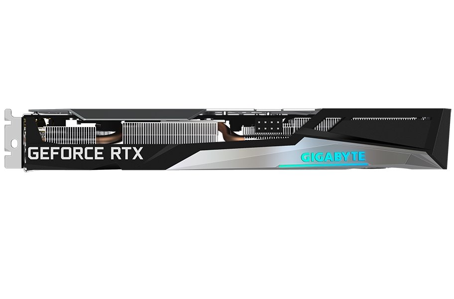 GIGABYTE GeForce RTX 3060 GAMING OC 12G / PCI-E / 12GB GDDR6 / 2x HDMI / 2x DP / LHR