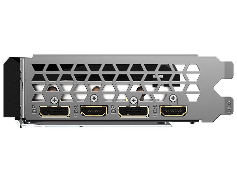 GIGABYTE GeForce RTX 3060 GAMING OC 12G / PCI-E / 12GB GDDR6 / 2x HDMI / 2x DP / LHR