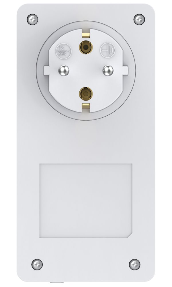 STRONG sada 2 adaptérů Powerline 2000 DUO FR/ 2000 Mbit/s/ 1x LAN/ bílý