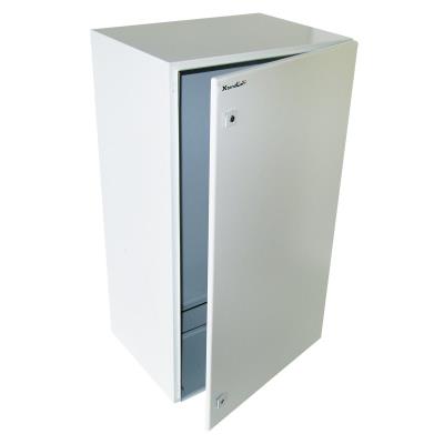 XtendLan Venkovní rozvaděč pro 19", 22U, hloubka 450mm, IP55, šedý