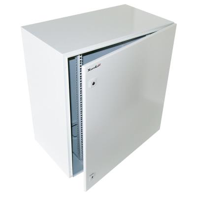XtendLan Venkovní rozvaděč pro 19", 17U, hloubka 450mm, IP55, šedý