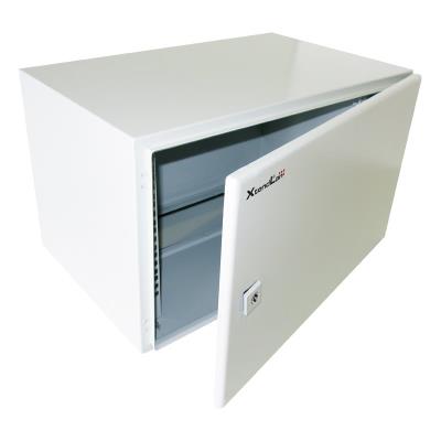 XtendLan Venkovní rozvaděč pro 19", 6U, hloubka 400mm, IP55, šedý