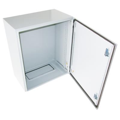 XtendLan Venkovní rozvaděč pro 19", 11U, hloubka 300mm, IP55, šedý