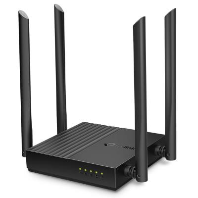 TP-Link Archer C64 AC1200 DualBand WiFi Router / 4x LAN /1x WAN / ac/a/b/n/g/ napájení 12V