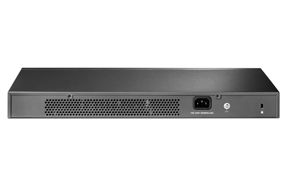 TP-Link TL-SX3008F - JetStream 8-Port 10GE SFP+ L2+ Managed Switch