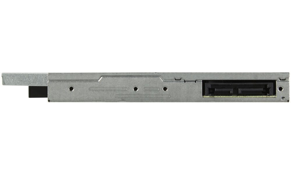 Hitachi-LG GTC2N / DVD-RW / interní / slim / M-Disc / SATA / černá / bulk