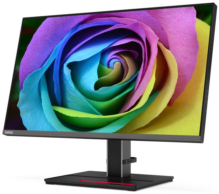 Lenovo Creator Extreme/ 27" IPS/ 16:9/ 3840 x 2160 UHD/ 620cd/m2/ 1100:1 / 4ms/ HDMI/ DP/ USB-C/ USB/ PIVOT/ VESA/ černý