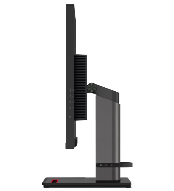 Lenovo Creator Extreme/ 27" IPS/ 16:9/ 3840 x 2160 UHD/ 620cd/m2/ 1100:1 / 4ms/ HDMI/ DP/ USB-C/ USB/ PIVOT/ VESA/ černý