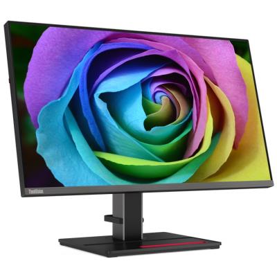 Lenovo Creator Extreme/ 27" IPS/ 16:9/ 3840 x 2160 UHD/ 620cd/m2/ 1100:1 / 4ms/ HDMI/ DP/ USB-C/ USB/ PIVOT/ VESA/ černý