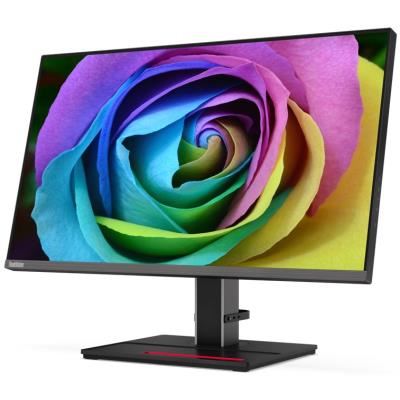 Lenovo Creator Extreme/ 27" IPS/ 16:9/ 3840 x 2160 UHD/ 620cd/m2/ 1100:1 / 4ms/ HDMI/ DP/ USB-C/ USB/ PIVOT/ VESA/ černý
