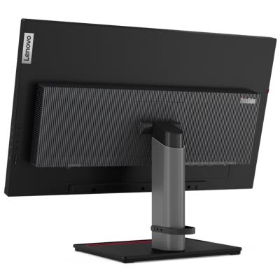 Lenovo Creator Extreme/ 27" IPS/ 16:9/ 3840 x 2160 UHD/ 620cd/m2/ 1100:1 / 4ms/ HDMI/ DP/ USB-C/ USB/ PIVOT/ VESA/ černý