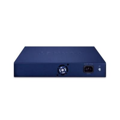 Planet FGSD-1821P PoE switch, 16x100M + 1xGb/SFP, extend mód 10Mb-250m, PoE 802.3at 185W
