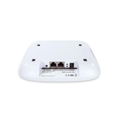 Planet WDAP-C7210E, 2,4/5GHz access point, 802.11ac (1,2Gb/s), 2x 1Gb, 4x 5dBi, VLAN, multi-SSID, 64klientů, IAPP, PoE