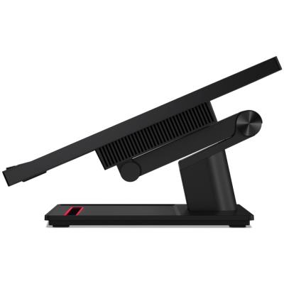 Lenovo T24t-20/ 23,8" IPS touch/ 16:9/ 1920 x 1080 FHD/ 300cd/m2/ 1000:1 / 4ms/ HDMI/ DP/ USB/USB-C / černý