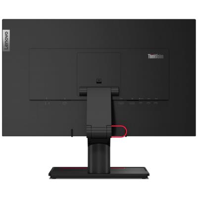 Lenovo T24t-20/ 23,8" IPS touch/ 16:9/ 1920 x 1080 FHD/ 300cd/m2/ 1000:1 / 4ms/ HDMI/ DP/ USB/USB-C / černý