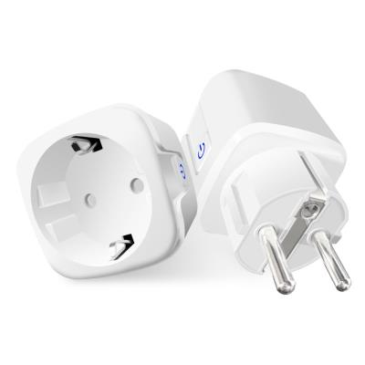 Solarmi PG01 Chytrá Wi-Fi zásuvka s měřením energie, TASMOTA (TP29), v2