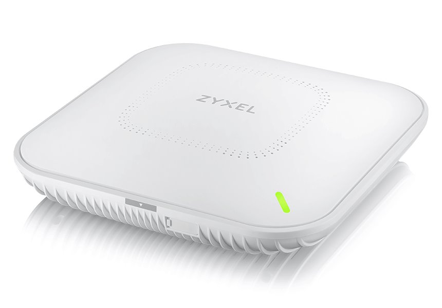 Zyxel Wireless AP WAX650S, SP, Dual Radio 802.11ax, WiFi 6, ROHS + 1Y NCC Pro Pack License