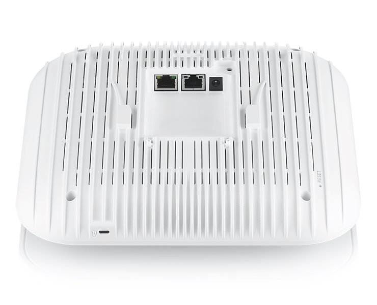 Zyxel Wireless AP WAX650S, SP, Dual Radio 802.11ax, WiFi 6, ROHS + 1Y NCC Pro Pack License