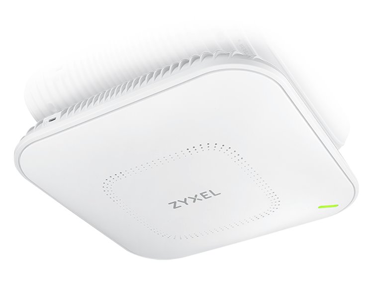 Zyxel Wireless AP WAX650S, SP, Dual Radio 802.11ax, WiFi 6, ROHS + 1Y NCC Pro Pack License