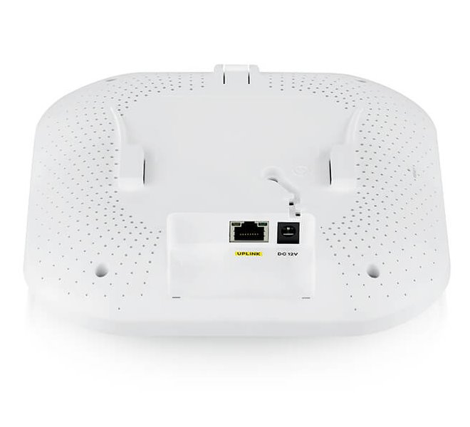 Zyxel Wireless AP NWA110AX, SP incl Power Adaptor, Cloud/Standalone Dual Band/Dual Radio 802.11ax, WiFi 6, ROHS, 2x MIMO