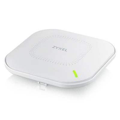 Zyxel Wireless AP NWA110AX, SP incl Power Adaptor, Cloud/Standalone Dual Band/Dual Radio 802.11ax, WiFi 6, ROHS, 2x MIMO