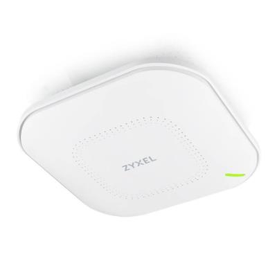 Zyxel Wireless AP NWA110AX, SP incl Power Adaptor, Cloud/Standalone Dual Band/Dual Radio 802.11ax, WiFi 6, ROHS, 2x MIMO