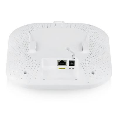 Zyxel Wireless AP NWA110AX, SP incl Power Adaptor, Cloud/Standalone Dual Band/Dual Radio 802.11ax, WiFi 6, ROHS, 2x MIMO