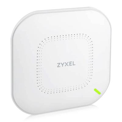 Zyxel Wireless AP NWA110AX, SP incl Power Adaptor, Cloud/Standalone Dual Band/Dual Radio 802.11ax, WiFi 6, ROHS, 2x MIMO