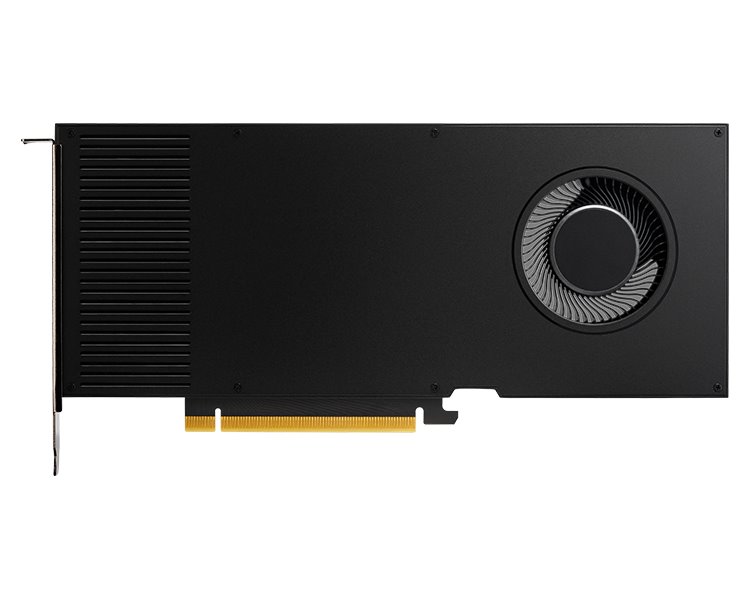 PNY NVIDIA RTX A4000 / 16GB GDDR6 / PCI-E / 4x DP