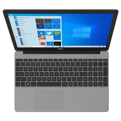 UMAX notebook VisionBook 15WU-i3/ 15,6" IPS/ 1920x1080/ i3-10110U/ 4GB/ 128GB SSD/ HDMI/ 2x USB 3.0/ USB-C/ W10 Home S