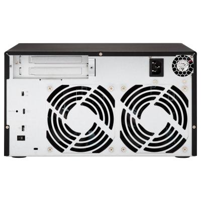 QNAP TL-D800C - rozšiřující jednotka JBOD USB 3.2 (8x SATA), desktop