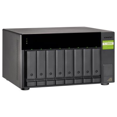 QNAP TL-D800C - rozšiřující jednotka JBOD USB 3.2 (8x SATA), desktop
