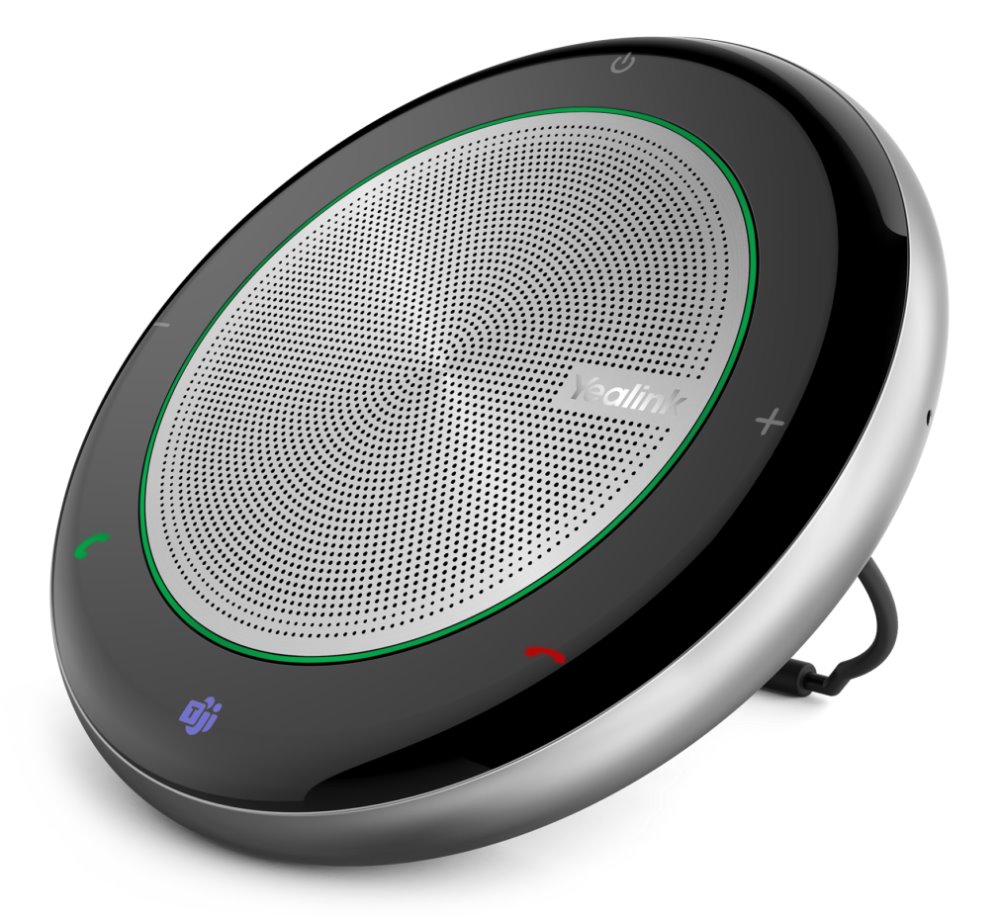 Yealink CP700 + BT50  Konferenční reproduktor/ USB/ Bluetooth/ Microsoft Teams/Skype + BT Dongle