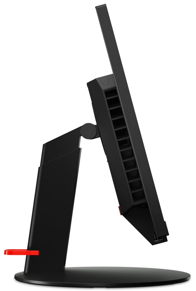 Lenovo TIO27-Monitor refresh/ 27'' IPS/ 16:9/ 2560 x 1440 QHD/ 350cd/m2/ 1000:1 / 4ms/ HDMI/ DP/ USB/ PIVOT/ VESA/