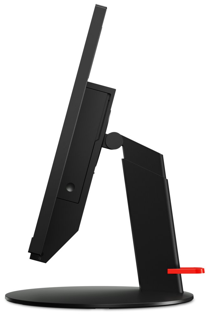 Lenovo TIO27-Monitor refresh/ 27'' IPS/ 16:9/ 2560 x 1440 QHD/ 350cd/m2/ 1000:1 / 4ms/ HDMI/ DP/ USB/ PIVOT/ VESA/