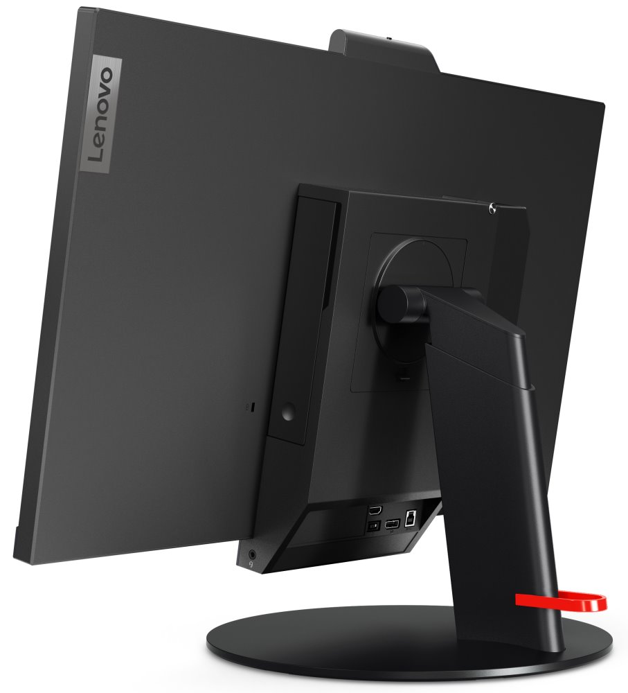 Lenovo TIO27-Monitor refresh/ 27'' IPS/ 16:9/ 2560 x 1440 QHD/ 350cd/m2/ 1000:1 / 4ms/ HDMI/ DP/ USB/ PIVOT/ VESA/