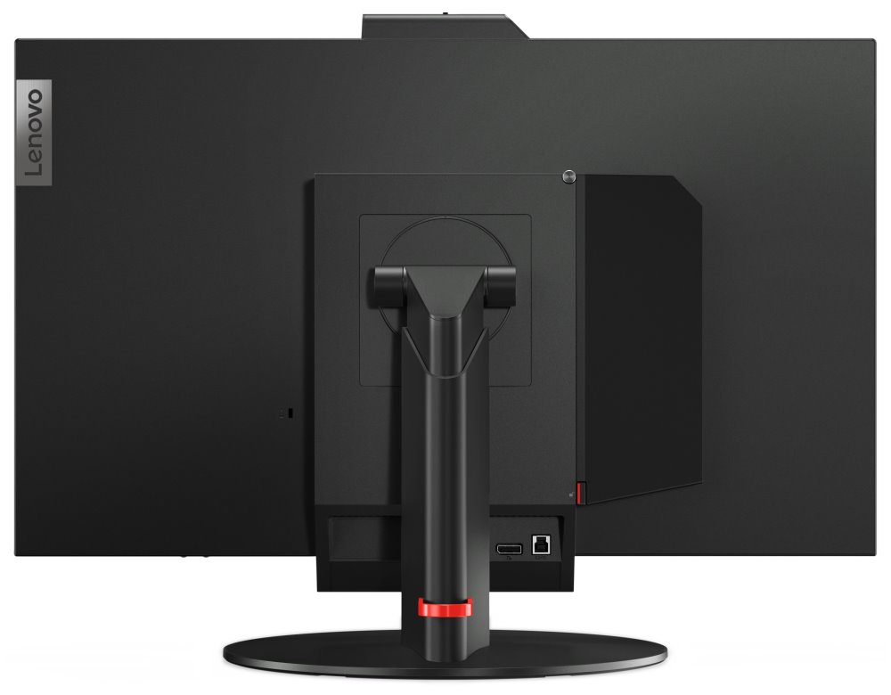 Lenovo TIO27-Monitor refresh/ 27'' IPS/ 16:9/ 2560 x 1440 QHD/ 350cd/m2/ 1000:1 / 4ms/ HDMI/ DP/ USB/ PIVOT/ VESA/